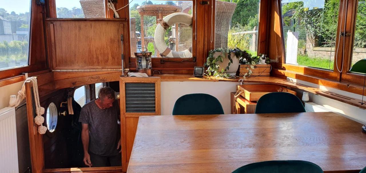 Hotel Peniche Sir Lancelot Thuin Zewnętrze zdjęcie